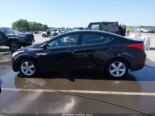 Hyundai ELANTRA Gls