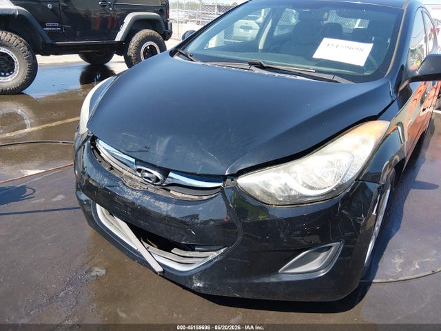Hyundai ELANTRA Gls