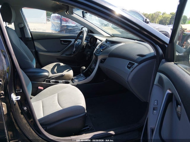 Hyundai ELANTRA Gls
