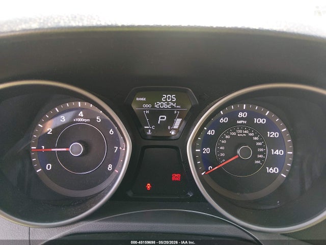 Hyundai ELANTRA Gls