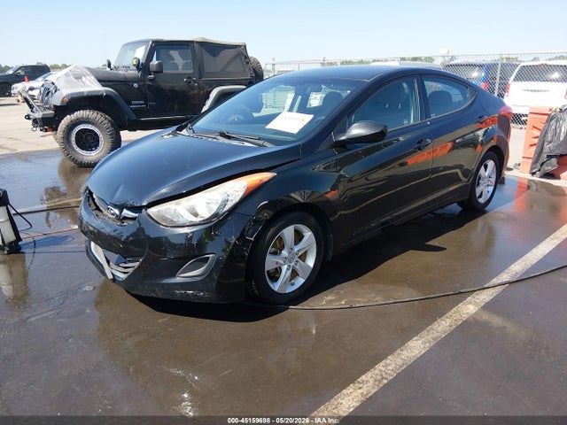 Hyundai ELANTRA Gls
