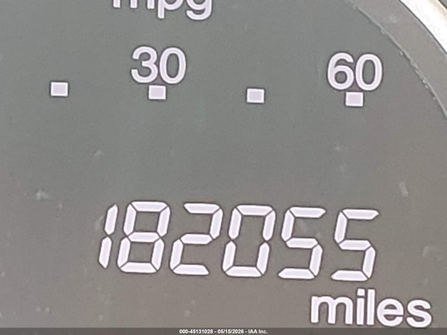 Honda CR-V Ex-l