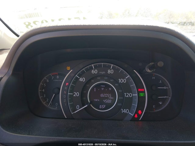Honda CR-V Ex-l