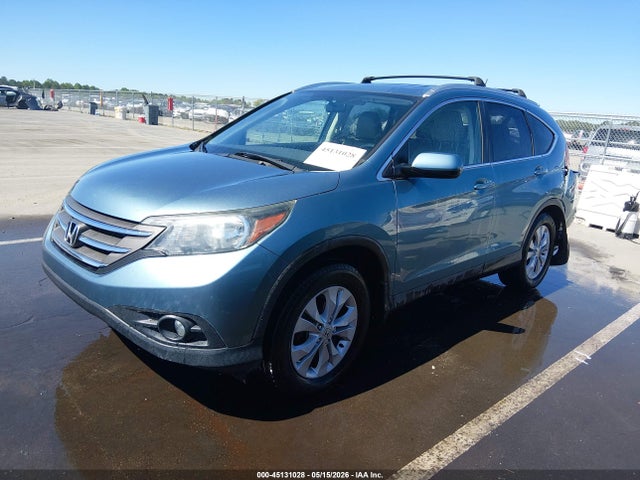 Honda CR-V Ex-l