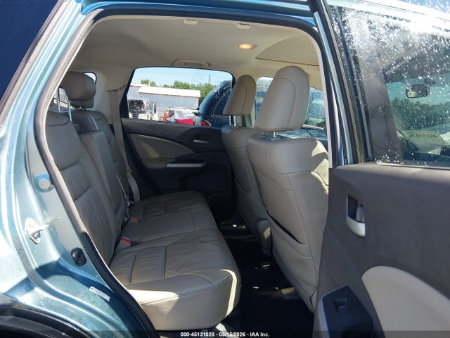 Honda CR-V Ex-l