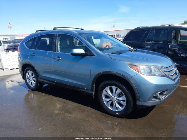Salvage Honda CR-V Image