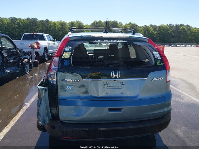 Honda CR-V Ex-l