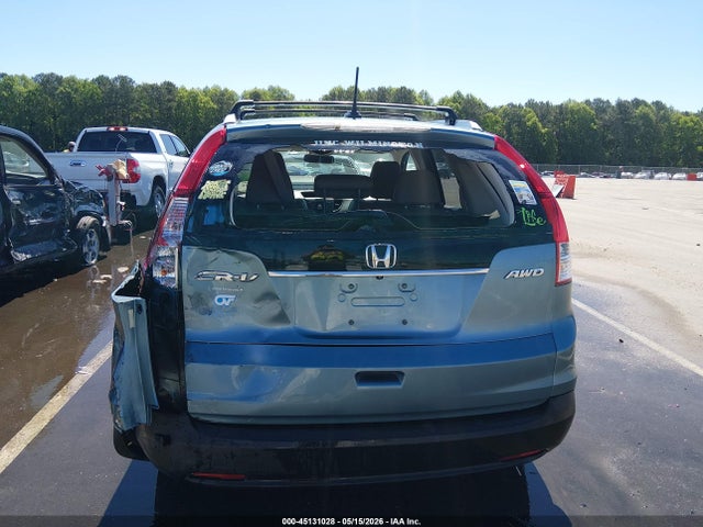 Honda CR-V Ex-l