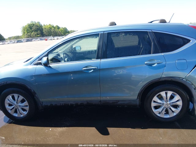 Honda CR-V Ex-l