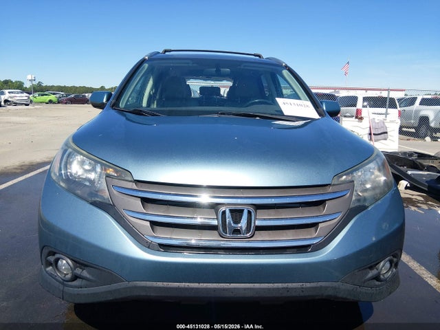 Honda CR-V Ex-l