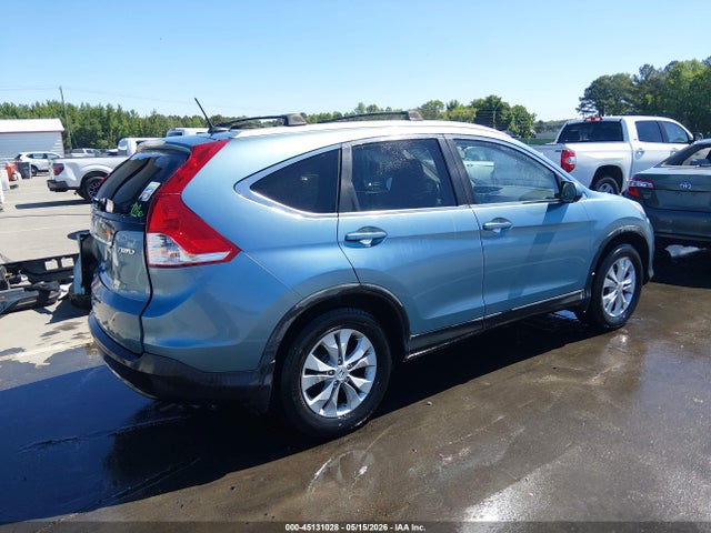 Honda CR-V Ex-l