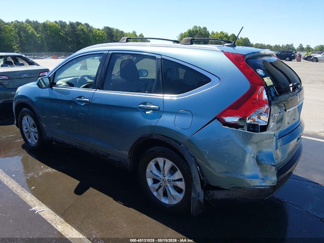 Honda CR-V Ex-l