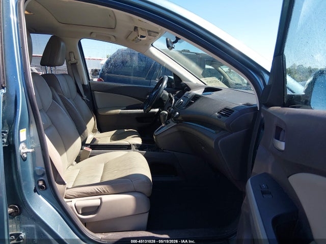 Honda CR-V Ex-l