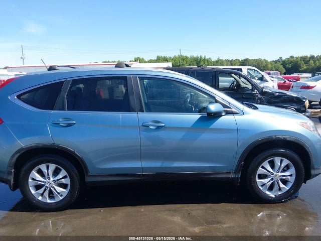 Honda CR-V Ex-l
