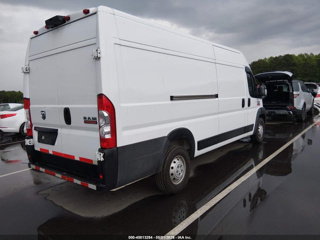 Ram Promaster Cargo Van High Roof 159 Wb Ext