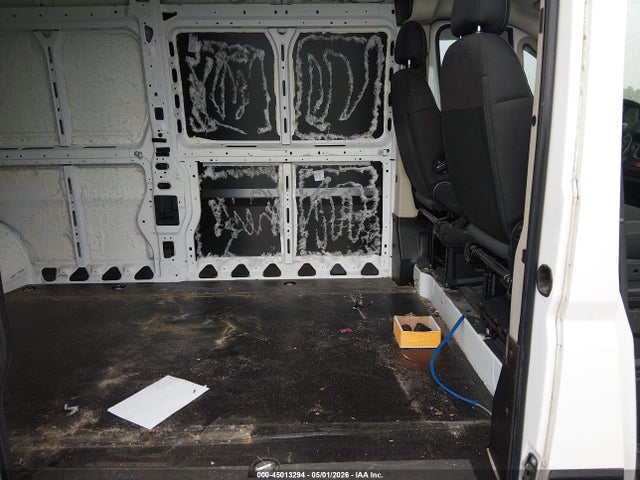 Ram Promaster Cargo Van High Roof 159 Wb Ext