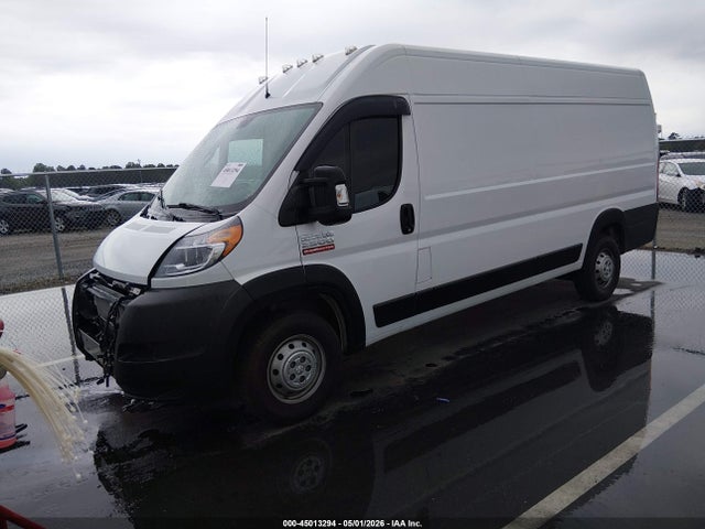 Ram Promaster Cargo Van High Roof 159 Wb Ext