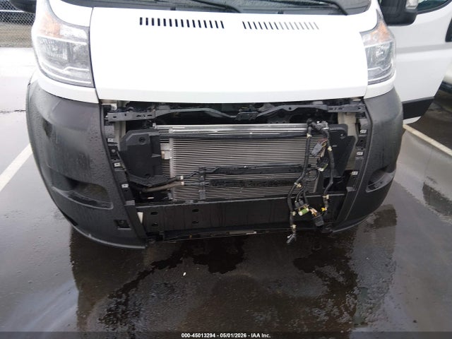 Ram Promaster Cargo Van High Roof 159 Wb Ext