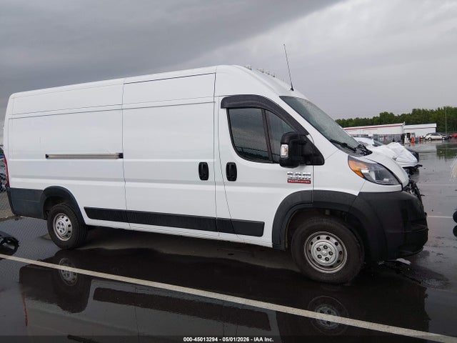 Ram Promaster Cargo Van High Roof 159 Wb Ext