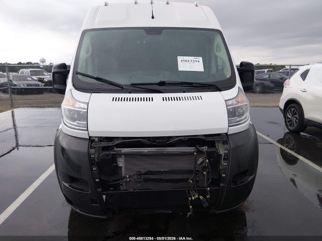 Ram Promaster Cargo Van High Roof 159 Wb Ext