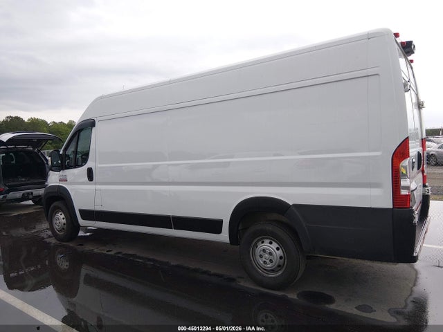 Ram Promaster Cargo Van High Roof 159 Wb Ext