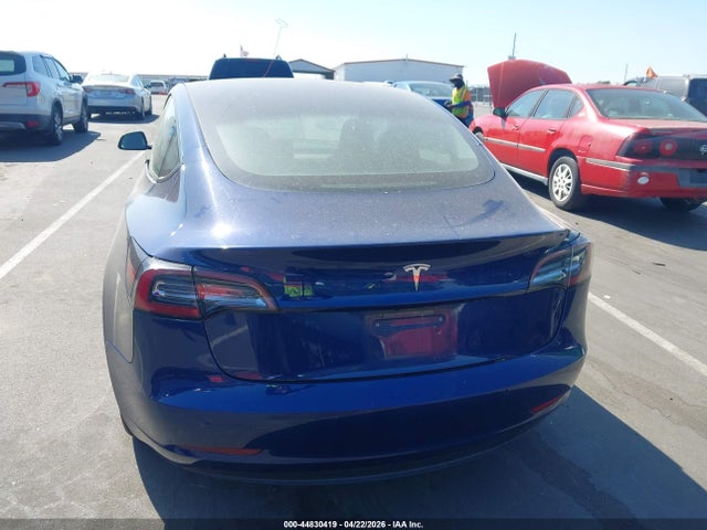 Tesla Model 3 Rear-wheel Drive