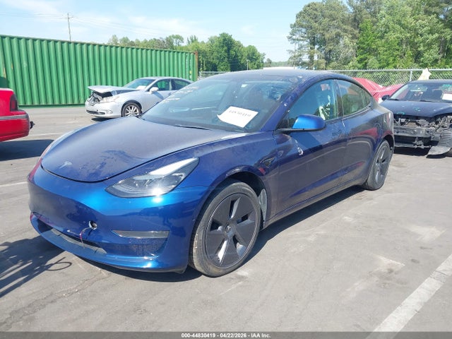Tesla Model 3 Rear-wheel Drive