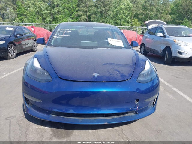 Tesla Model 3 Rear-wheel Drive