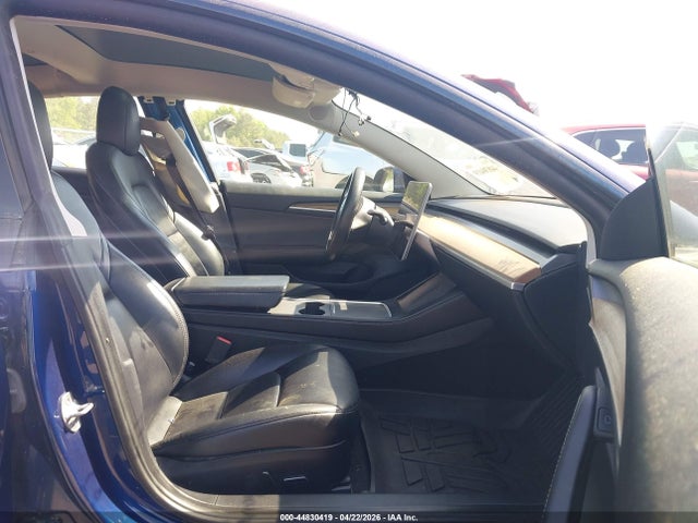 Tesla Model 3 Rear-wheel Drive