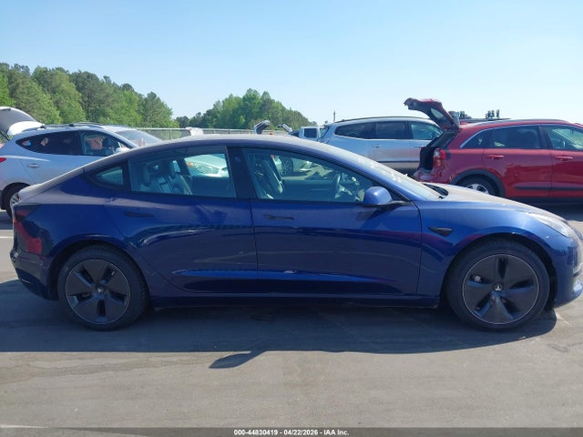 Tesla Model 3 Rear-wheel Drive