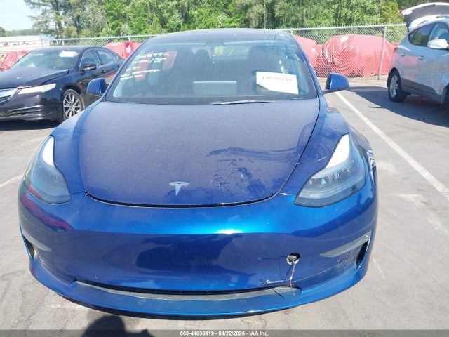 Tesla Model 3 Rear-wheel Drive