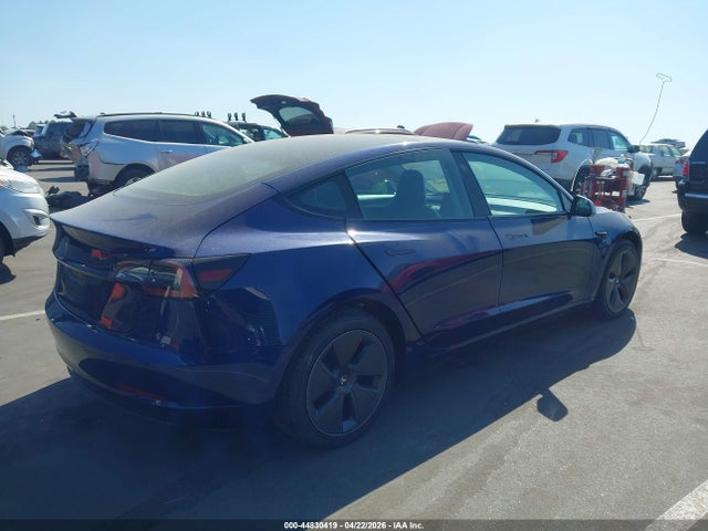 Tesla Model 3 Rear-wheel Drive