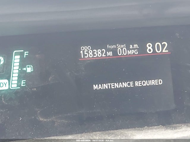 Toyota Prius c Two