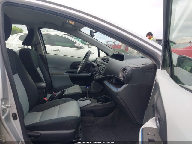 Toyota Prius c Two