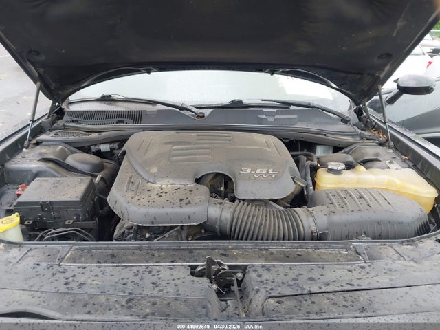 Dodge Challenger Sxt