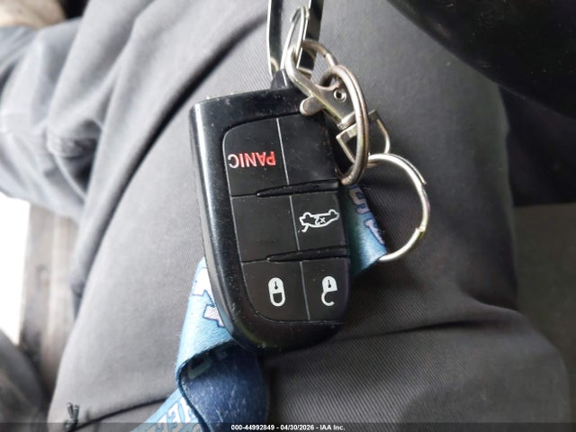 Dodge Challenger Sxt