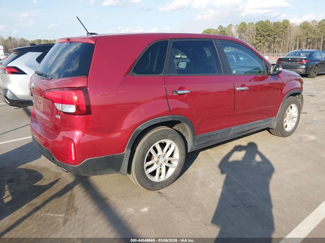 Kia Sorento Lx