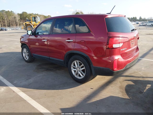 Kia Sorento Lx