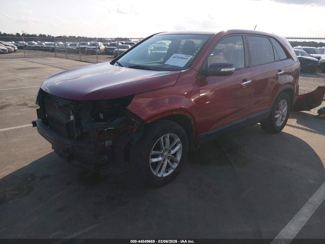 Kia Sorento Lx