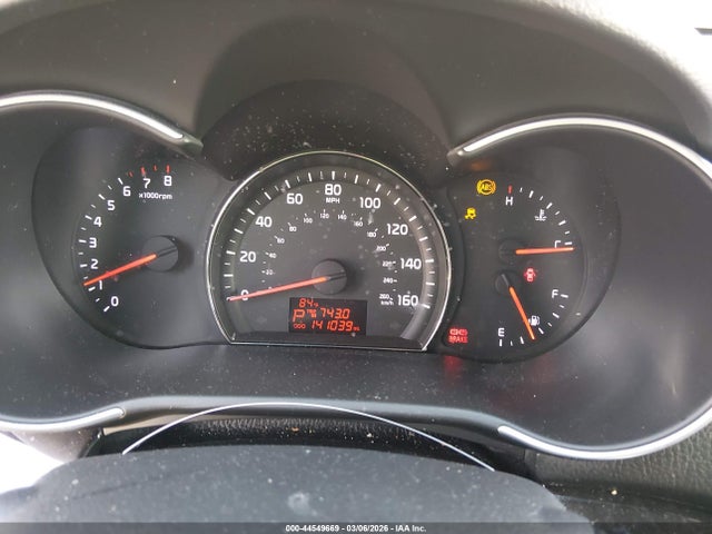 Kia Sorento Lx