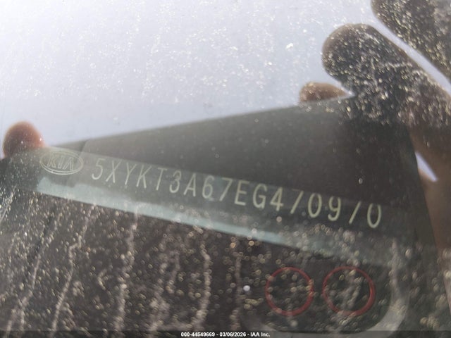 Kia Sorento Lx