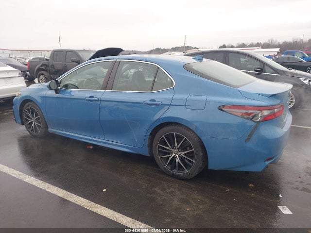 Toyota Camry Se Hybrid