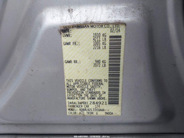 Nissan Altima