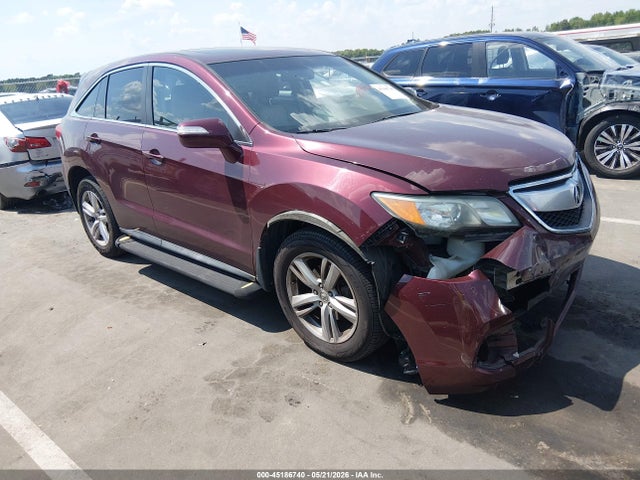 Salvage Acura RDX Image