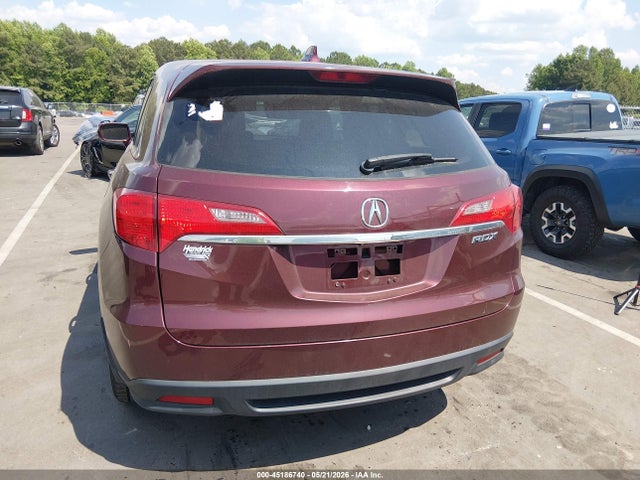 Acura RDX