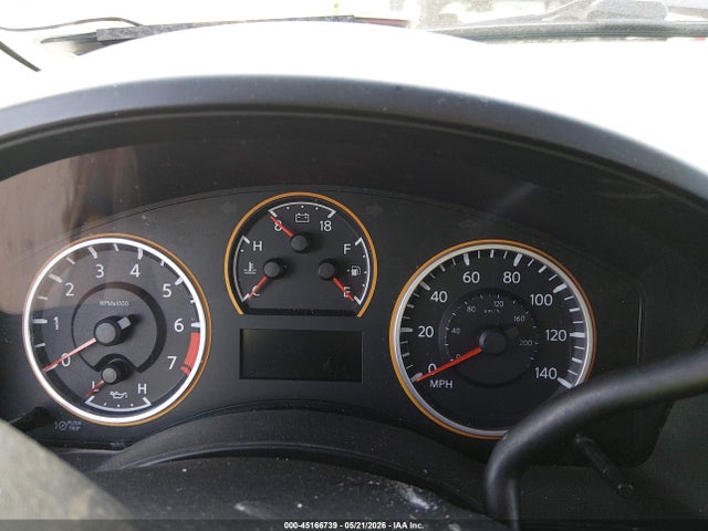 Nissan Titan Se