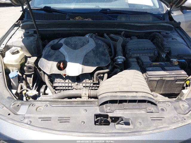 Kia Optima Sx Turbo