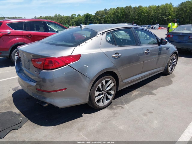 Kia Optima Sx Turbo