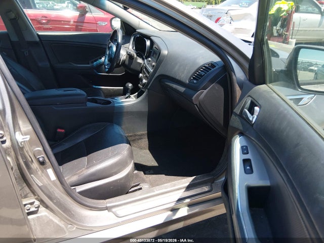Kia Optima Sx Turbo