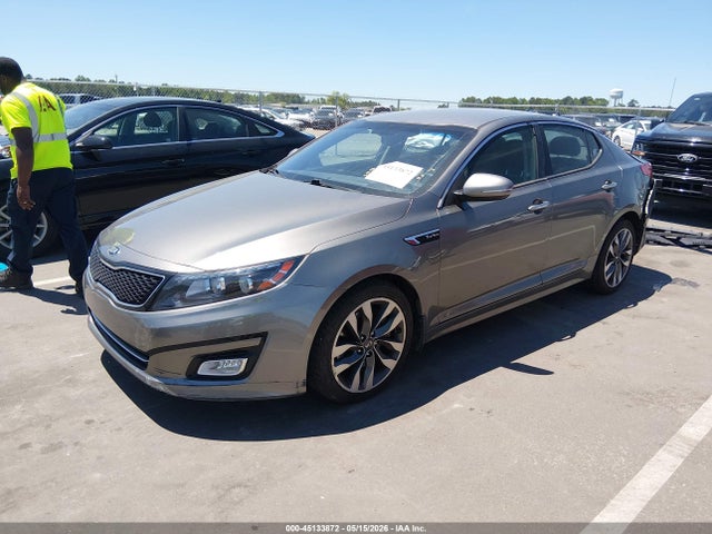 Kia Optima Sx Turbo